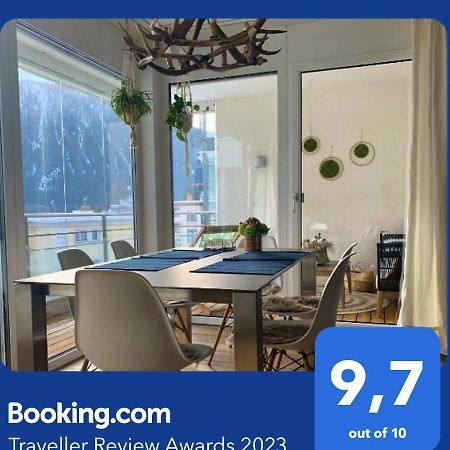 Apartment Bellania Давос Экстерьер фото