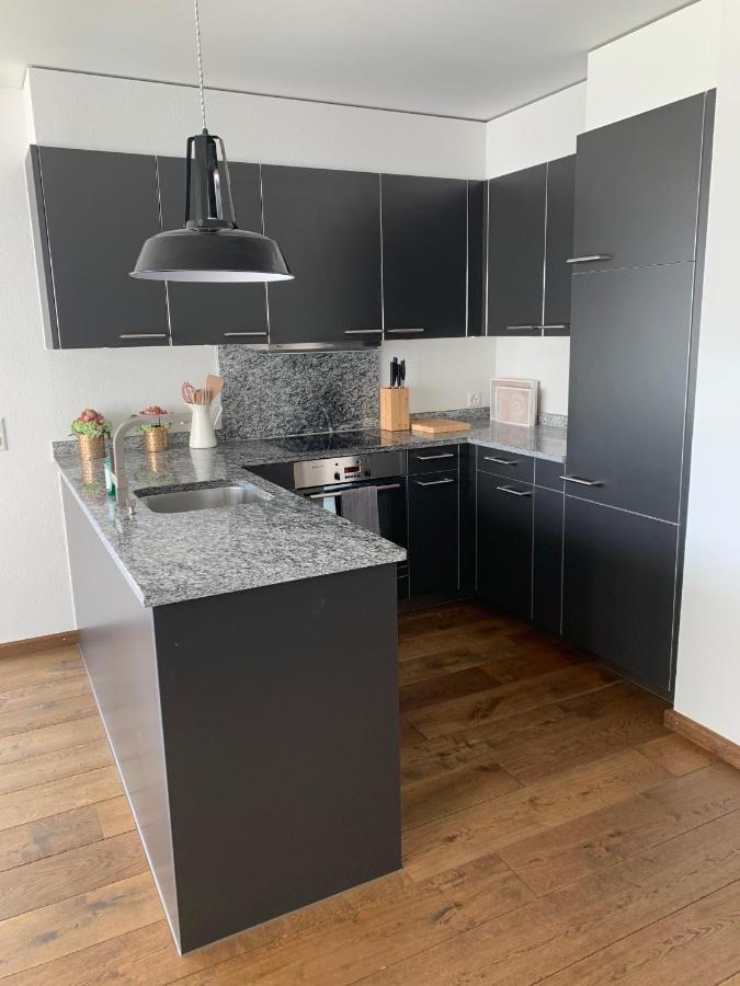 Apartment Bellania Давос Экстерьер фото