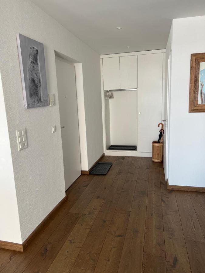 Apartment Bellania Давос Экстерьер фото